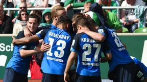 Hoffenheimer Gala in Bremen