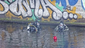 Ist auch die restliche Beute versenkt worden?