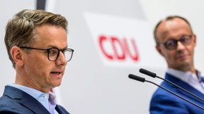 Carsten Linnemann ist neuer Generalsekretär der CDU