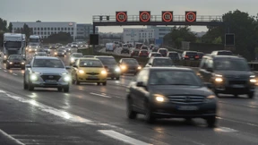 Zu wenig Abstand: 180 Autofahrer in einer Stunde erwischt