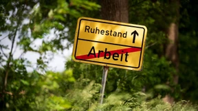 „Werden länger und mehr arbeiten müssen“