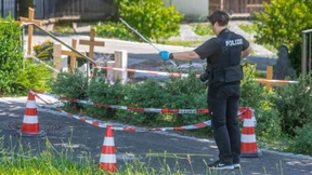 Mutmaßlicher Handgranatenwerfer wegen versuchten Mordes angeklagt