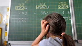 Mädchen unterschätzen ihre Mathe-Fähigkeiten