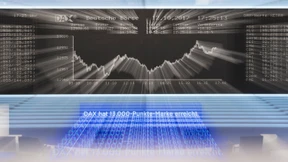 Pessimismus im Handelsstreit zieht Dax runter