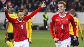 Furiose Schweizer überrennen Belgien