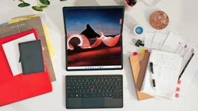 Mehr Bildschirm war nie