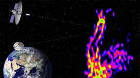 Auf Tuchfühlung mit dem Schwarzen Loch