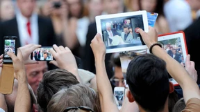 Der Tablet-Boom ist zu Ende