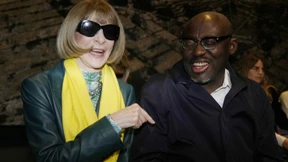 Triumph der alten weißen Frau