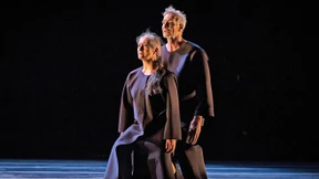 Wir sind nie zu alt, um zu tanzen