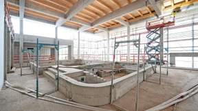 Ein eigenes Baderitual