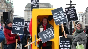 Mieterbund fordert Bau von 150.000 neuen Wohnungen