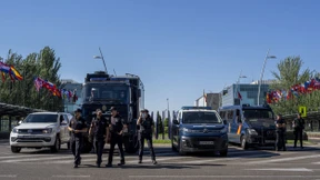 Ganz Madrid soll zu Hause bleiben