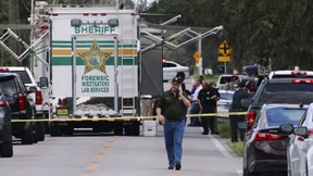 Schütze tötet Baby und drei weitere Menschen in Florida