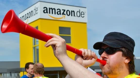 Gewerkschaft ruft zu Streiks bei Amazon auf