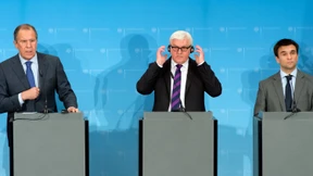 Kiew und Moskau streben Waffenruhe an