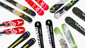 Acht Ski-Modelle im Test