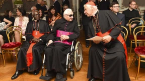 Ein Abend unverblümter Attacken