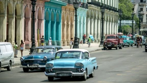 Alle fliegen auf Kuba