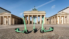 E-Scooter-Anbieter Bolt startet in neun deutschen Städten