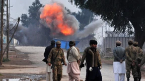 Viele Tote bei Terrorangriff in Peshawar