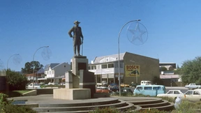 Juristen in Namibia erwägen Klage gegen Abkommen mit Deutschland