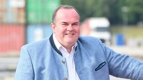 Der Bürgermeister des Oktoberfests