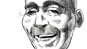 Rechts angetäuscht, links vorbei 