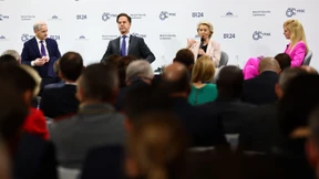 Die Europäer reden den Amerikanern ins Gewissen