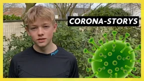 „Wir begrüßen uns mit Fußcheck“