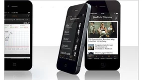 Jeder hat eine Meinung zum iPhone, nicht jeder hat ein iPhone mit Meinung. 