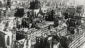 Der Dresdner Feuersturm war kein Einzelfall