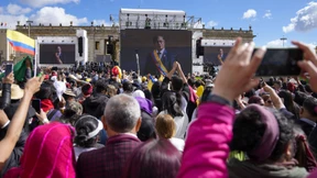 Ex-Guerillero Petro verspricht Frieden und Gleichheit