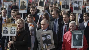 Warum Putin in Russland so populär ist