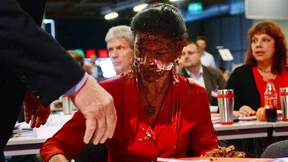 Hier kommt etwas ins Rutschen