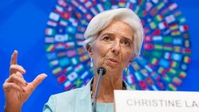 Lagarde: Deutschland muss Überschüsse investieren