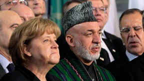 Karzai fordert weitere Unterstützung