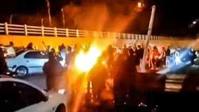 Proteste halten an – ein Monat nach Tod Aminis