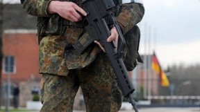 Bundeswehr hatte schon 2014 Kenntnis von rechter Gesinnung 