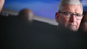 Tim Cook verdient weniger