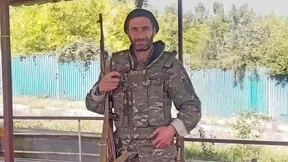 Mein armenischer Freund, der Krieg und der Tod