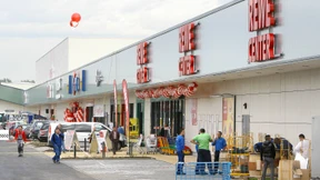 Das schwierige Geschäft mit den Geschäften