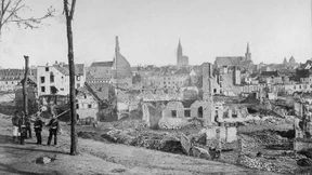 „Als seien wir stärker als das Schicksal“