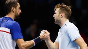 Sock hält sich im Turnier