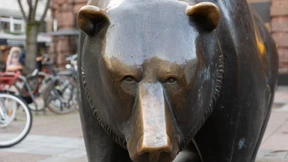 Bondmarkt sendet schärfstes Rezessionssignal seit 1992