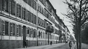 Wo Adorno geboren wurde