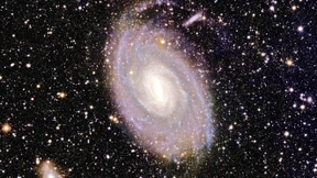 Scharfe Blicke in die Tiefe des Kosmos