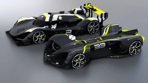 Mario Kart in Lebensgröße