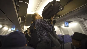 Das Handgepäck wird teurer