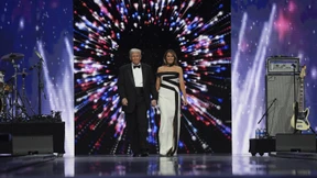 Trump tanzt auf mehreren Bälllen nach seiner Amtseinführung